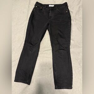 Abercrombie jeans size 28 short